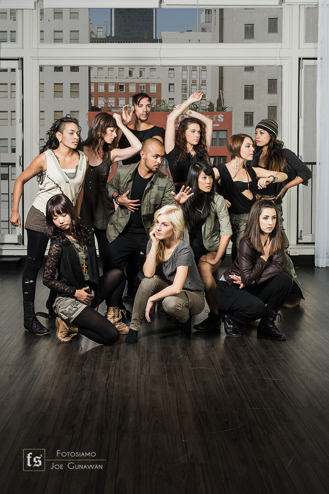 fotosiamo X Animo Dance Crew Retouch Pro Tip: Using Layer Masks in Retouching Your Image