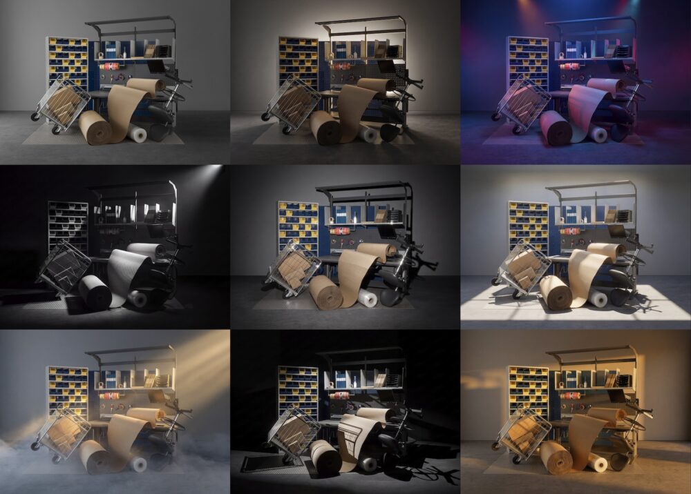 Vividon Launches AI Relighting Plugin for Photoshop That Requires Zero Prompting