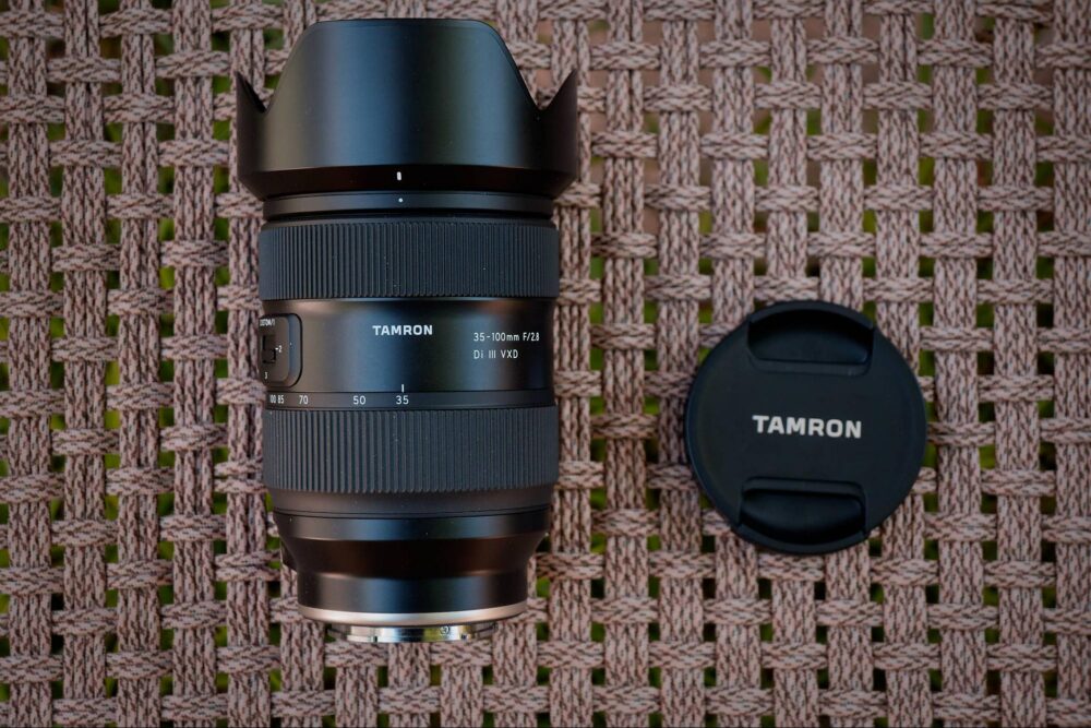 Tamron 35-100mm f/2.8 Review | Compact, Sharp, and Built for Portraits