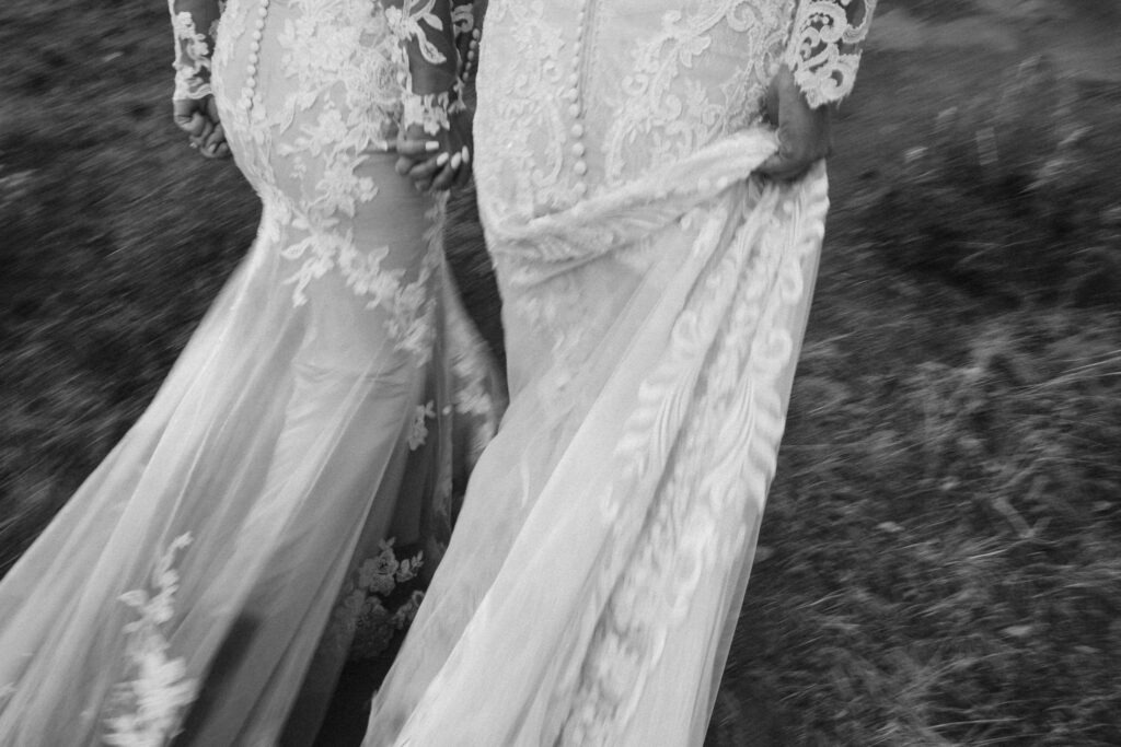 Blurry Wedding Photos: 10 Ways to Make Blur Work