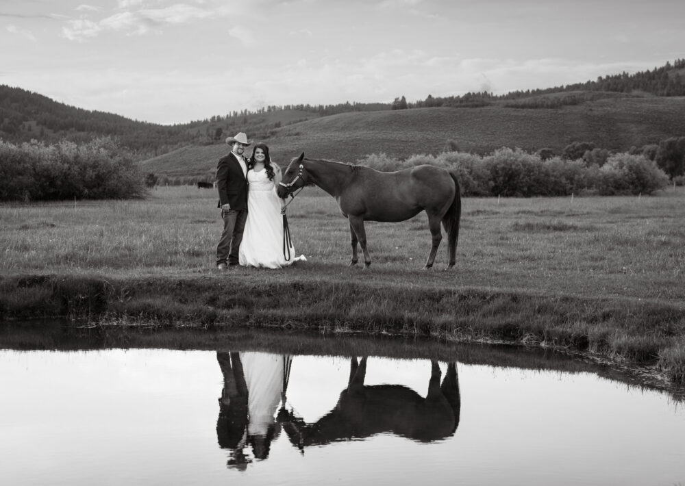 10 Ways Wedding Photographers Can Create Better Ranch and Farm Wedding Portraits