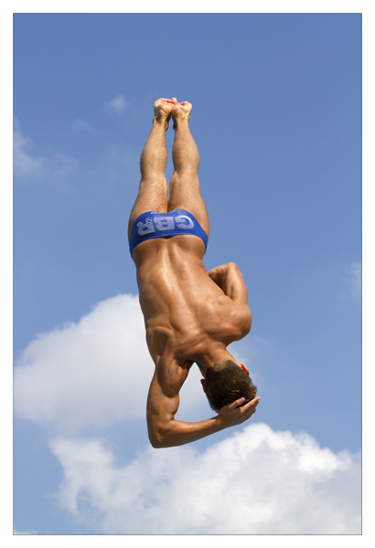 10 Tips for High Board Diving Photography