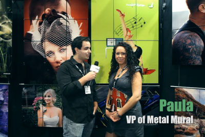 Interview with Metal Mural – WPPI 2011