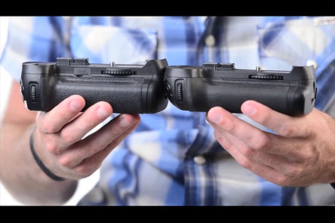 Fstoppers Reviews 3rd Party Nikon D800 Battery Grip