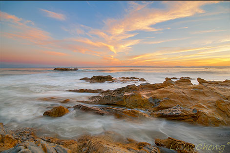 How You Shot it- Laguna Beach HDR Landscape