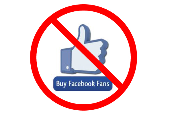 Facebook to Remove Purchased “Fans”