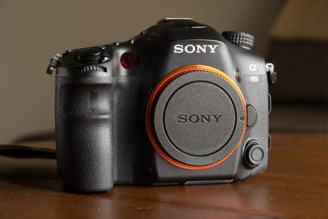 Extensive Hands-On Field Review of the Sony A99