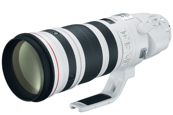 Canon Announces New 200-400 F4 L Lens, Priced Around the cost of a Small Car