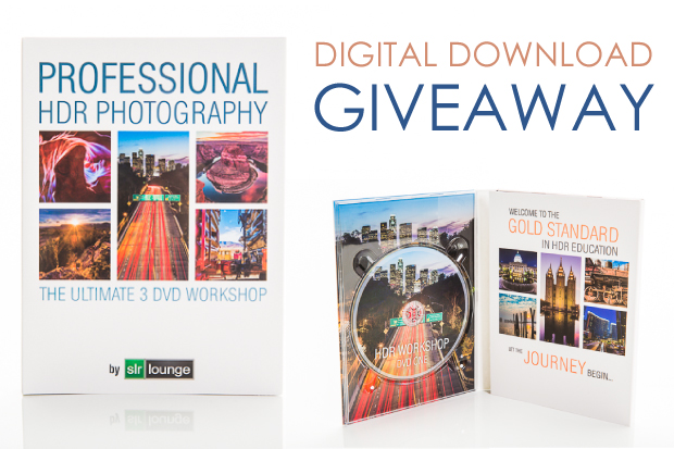HDR Photography Workshop Giveaway!
