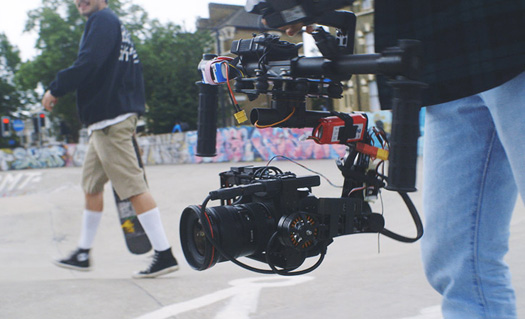 BeSteady poses serious competition for $15k Movi Stabilizer