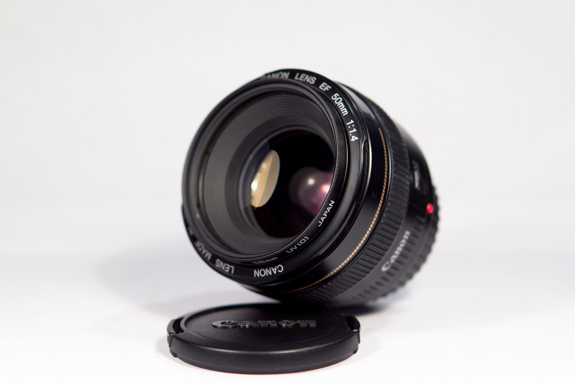 Canon-EF-50mm-1.4-Lens
