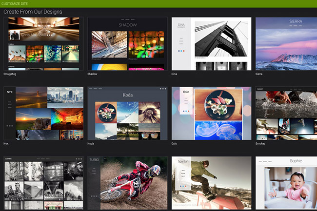 SmugMug Unveils New Design To Attract Beginners And Pros Alike