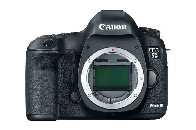 Canon Test Camera Specs Leak, Possible 5D Mark IV?
