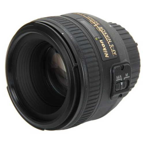 Nikon-AF-S-Nikkor-50mm-f14G-Autofocus-Lens