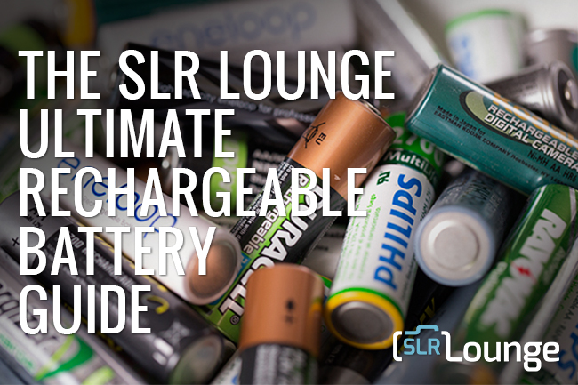 Best Rechargeable AA Batteries for Flash and Photography – The Ultimate Guide Part II