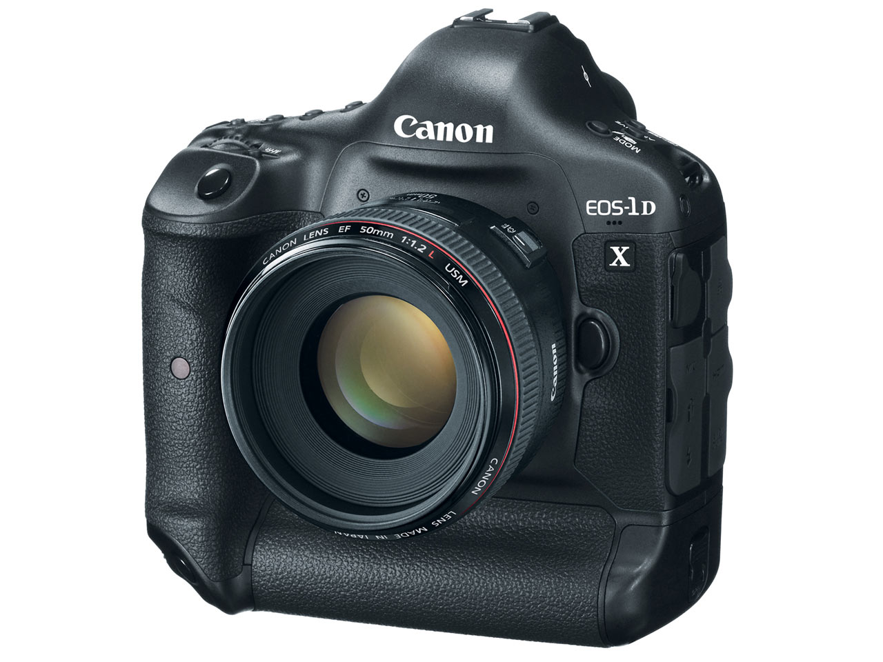 Canon's EOS-1D X Mk II To Feature Vastly Improved Dynamic ...