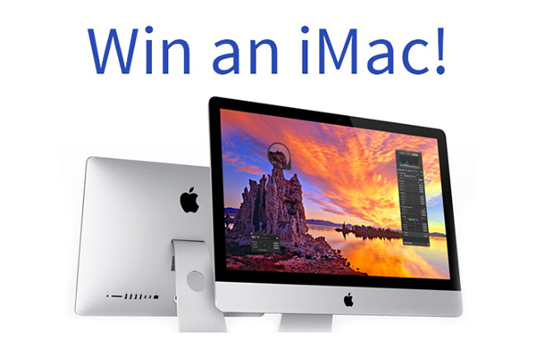 iMac Giveaway + The Modern Tog Photography Business Products Review