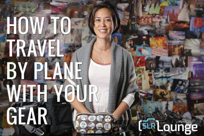 How to Travel Internationally By Plane with your Gear