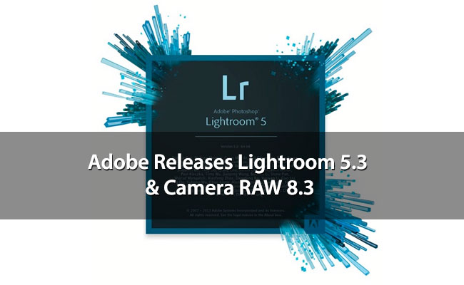 Adobe Photoshop Lightroom 5.3