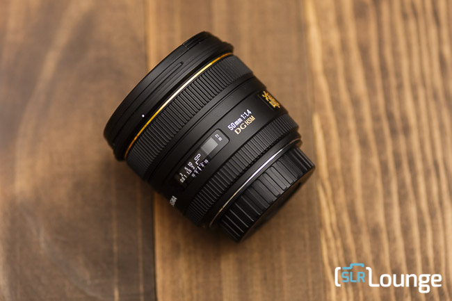 Sigma 50mm F/1.4 DG HSM Initial Thoughts & Deal Lookout