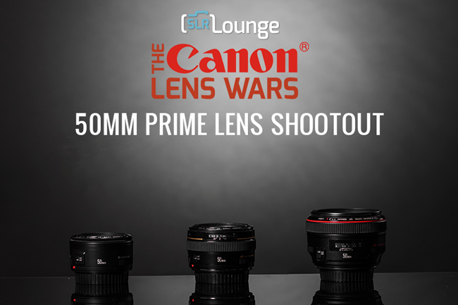 Canon 50mm 1.2 vs 1.4 vs 1.8 – Lens Wars 50mm Primes – Episode 6