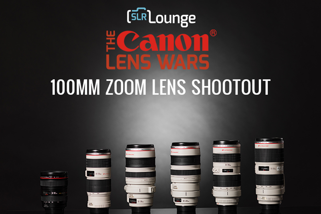 Canon 100mm Zooms