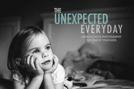Click It Up A Notch: ‘The Unexpected Everyday by Courtney Slazinik’ Ebook Review