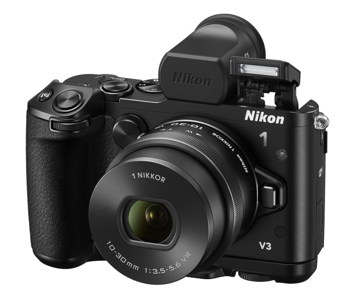 Nikon 1 V3: The Sports Photographer’s Mirrorless?