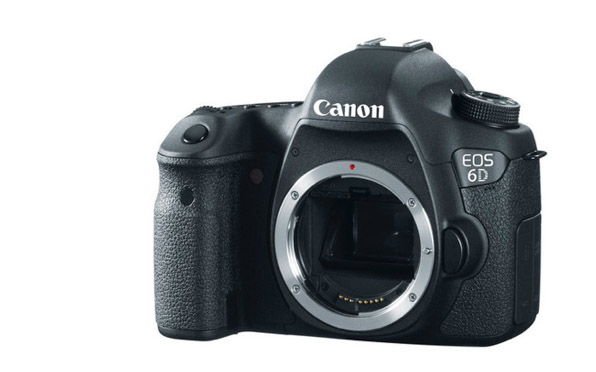 Deal Alert: Canon 6D only $1619