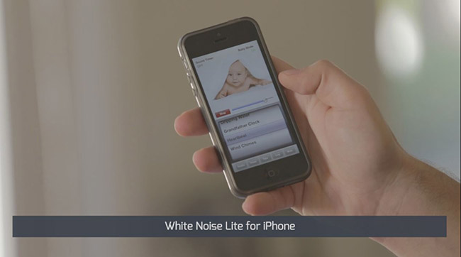 white noise lite app for iphone