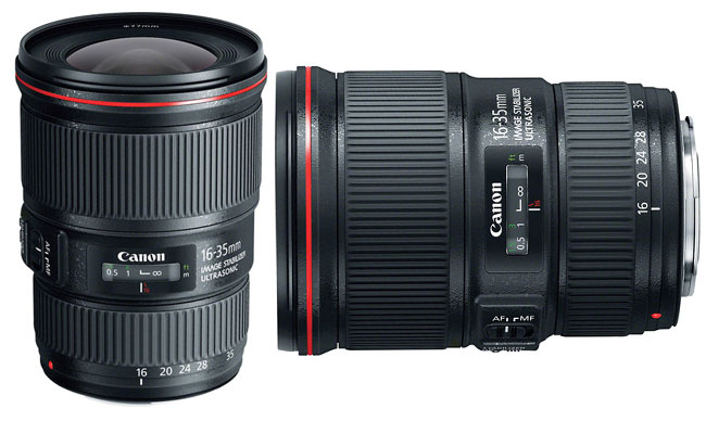 New Canon 16-35mm F/4L Image Samples Hit the Web