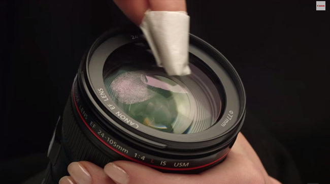 Canon’s Useful Tips On How to Clean and Care for Your Camera