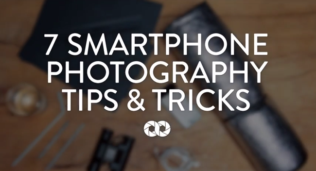 Resultado de imagen para 7 Smartphone Photography Tips & Tricks