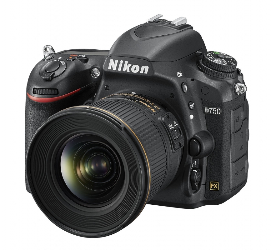 Nikon Photokina Announcements: D750, 20mm F/1.8 Start Shipping Today