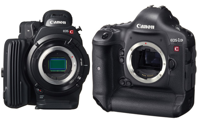 More Canon 4K Camera in 2015?| Rumor