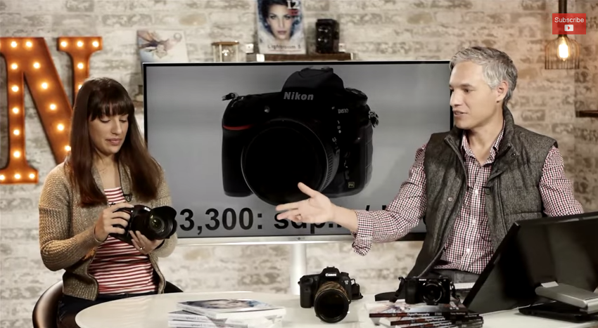 What Camera Should I Buy? Tony Northrup Gives a Few Suggestions