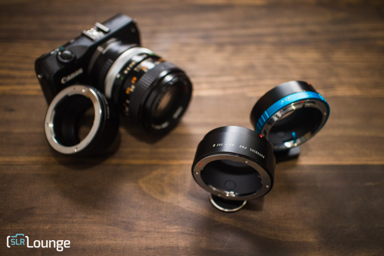 Fotodiox Pro Lens Adapters | Worth The Premium?