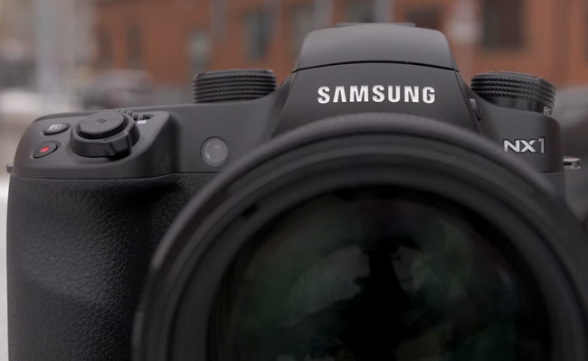 Samsung NX1: The Best APS-C Sensor On The Market? | Camera Store TV