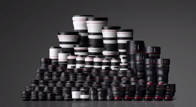 Fascinating Video Shows You Inside Canon's EF Lens Technology