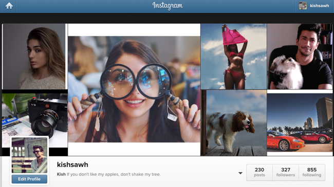 Instagram and The Future of Editorials