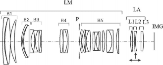 New EF to EF-M Adapter With Improved AF Coming From Canon? | Patent Discovered
