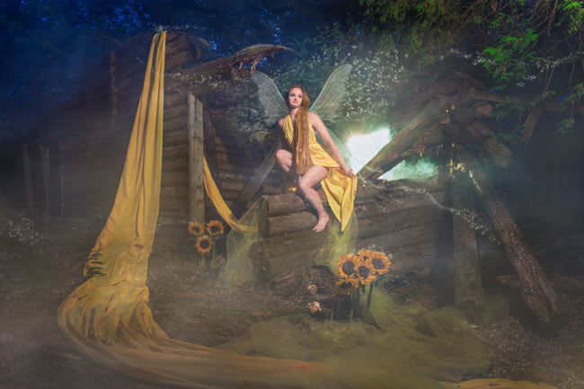 Fairies, Forests and Fantasy: A Making Of |How You Shot It