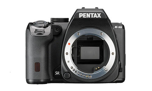 Pentax-K-S2-camera