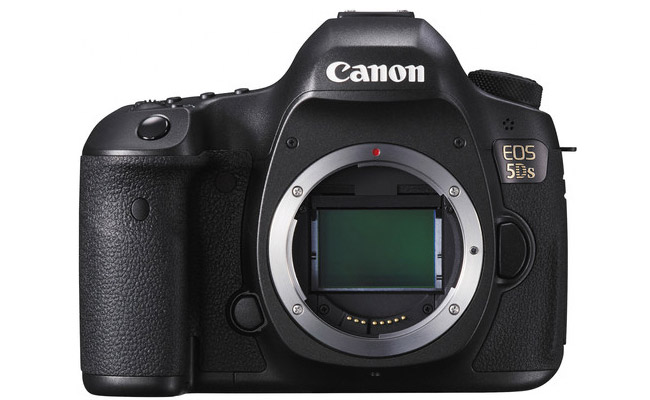 Canon 50MP 5Ds And 5DsR Pre-Orders To Open Monday