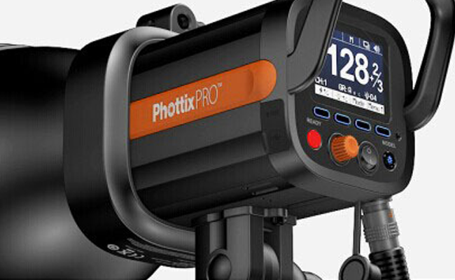 Phottix Announces New Indra360 TTL Strobe