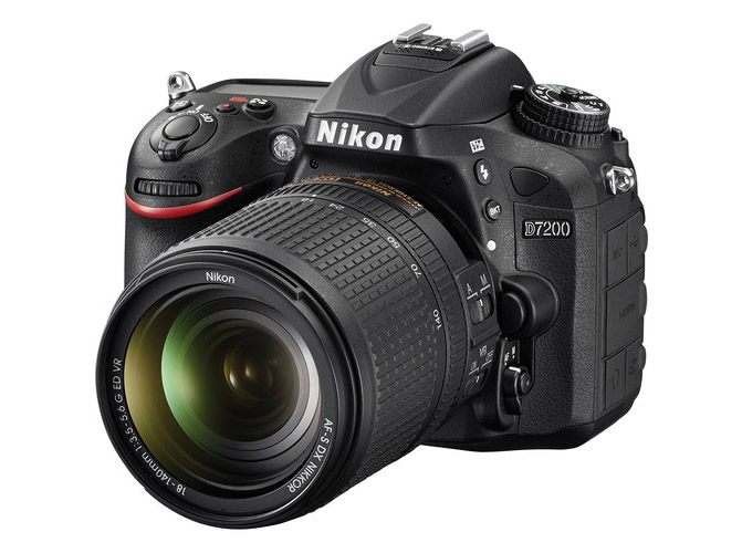 Nikon D7200 Announced: Not a D400, Still a 7D Mark II Competitor?