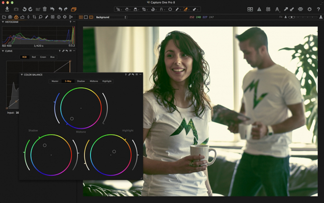 Capture One Pro 8.2 Brings Upgraded Workflow & Even Better RAW Color Grading