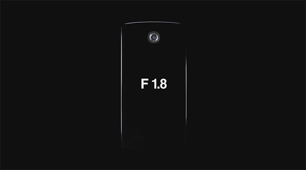 Next LG G4 To Feature F/1.8 Lens