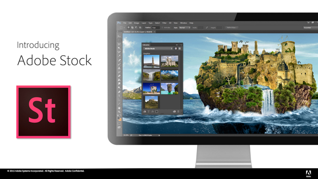 Adobe Stock | Adobe Enters The Stock Image Market – Bizarre Or Brilliant?