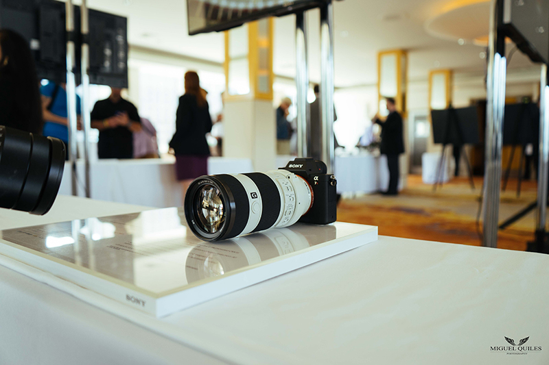 Sony Alpha A7RII: Initial Thoughts From The Sony Press Event